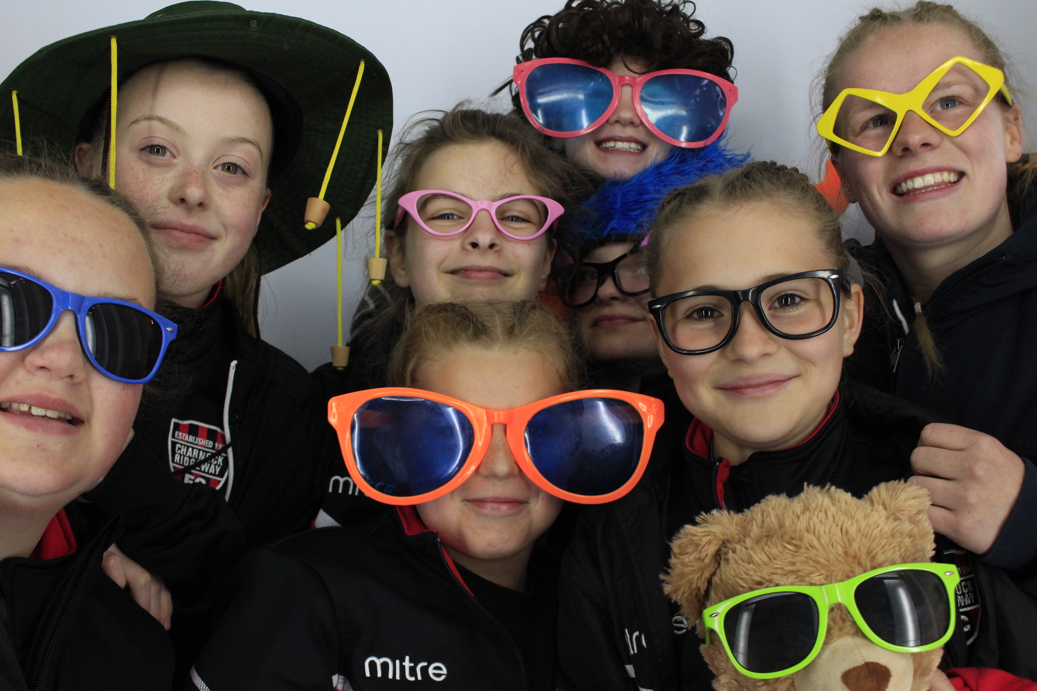 Women's FA Cup Final  | View more photos from the event at gallery.myphotoboothexperience.co.uk/u/MyPhotoBoothExperienceLtd/Womens-FA-Cup-Final